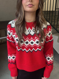 Z Supply Adornment Sweater