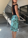 Jade Midi Skirt