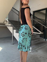 Jade Midi Skirt