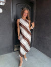 Lucy Paris Davina Bias Dress