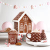 Ceramic Mug - Gingerbread House: Ceramic / 16 oz, 6.5" h