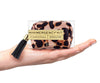 Blush Leopard Minimergency Kit: Blush Leopard