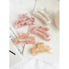 Acetate Regular Size Hair Clips - Allie SUMMER