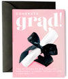 Congrats Grad - 2025 Graduation Greeting Card