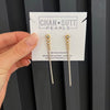Rhinestone Earrings