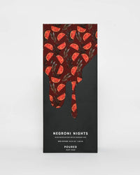 NEGRONI NIGHTS: 10 OZ Soy Wax Candle