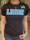 Detroit Lions Slim Fit Tee