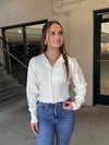 Soft Knit Cardigan - Ivory