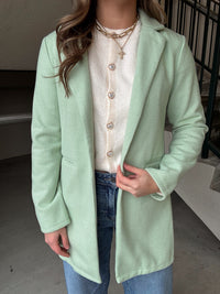 Herrington Brush Blazer Coat