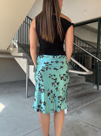 Jade Midi Skirt