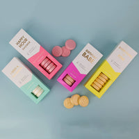 Everything Is Fine - Aromatherapy Shower Steamers - Sea Salt, Citrus & Neroli - Set of 8