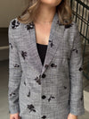 Lucy Paris Louisa Blazer