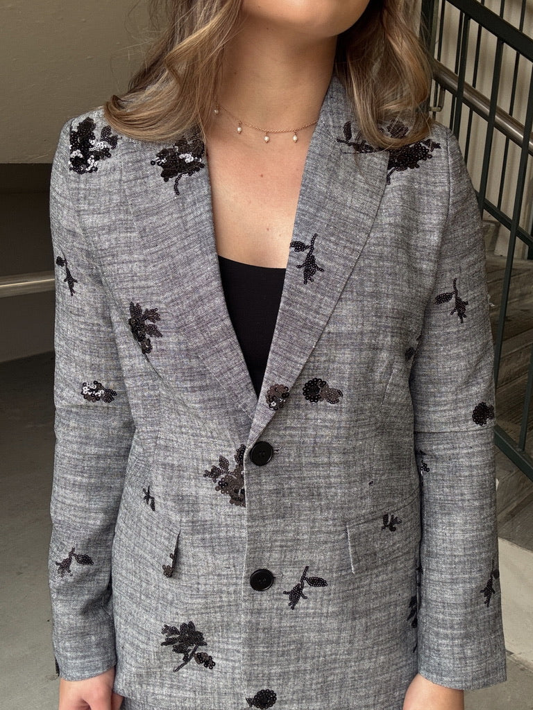 Lucy Paris Louisa Blazer