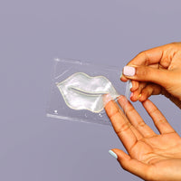 Pout Rituals Smoothing Hydrogel Lip Masks - 8 Pairs