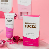 Hot Girl Shit - Sea Salt, Citrus + Neroli - Clean + Vegan Hand Crème - 3.4oz