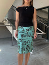 Jade Midi Skirt