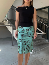 Jade Midi Skirt