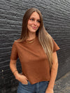 Steve Madden Ezra Top