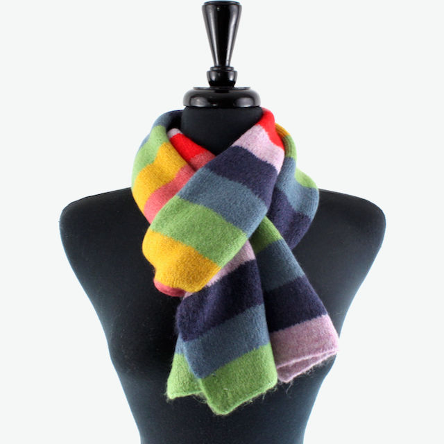 Merry Fun Scarf: Multi