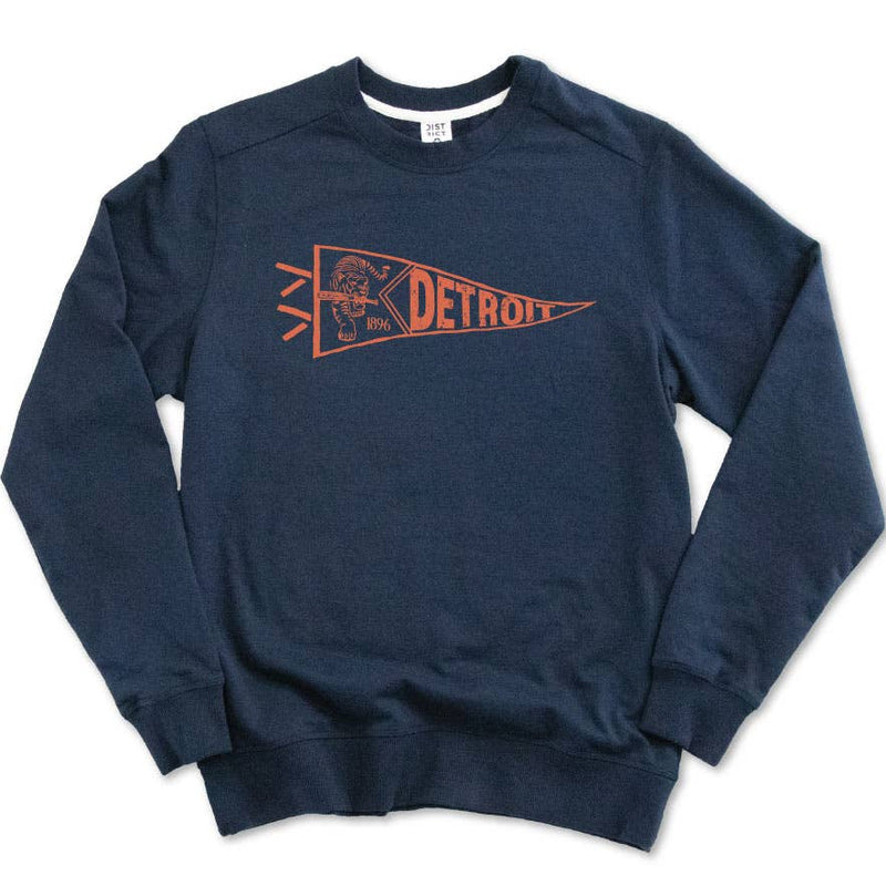 Pennant Sweatshirt