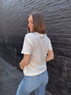 Z Supply Team Happy Hour Boyfriend Tee