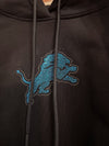 Rhinestone Detroit Lions Hoodie
