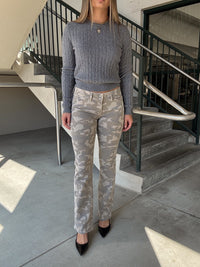HIDDEN Ryan Tan Camo Jeans