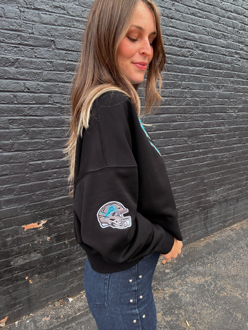Detroit Lions Crewneck