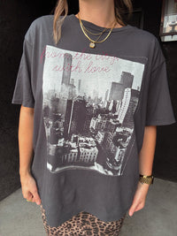 Z Supply Big Apple City Tee