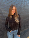 Glam Pearl Top