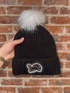 Detroit Lions Pearls Beanie