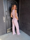 Lucy Paris Mila Longline Vest