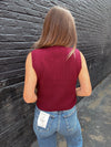 Steve Madden Aliya Sweater Vest