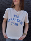 Z Supply Team Happy Hour Boyfriend Tee