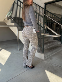 HIDDEN Ryan Tan Camo Jeans