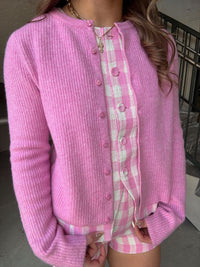 Z Supply Medina Rib Cardigan