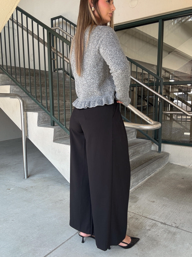 Soft Woven Trouser