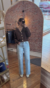 HIDDEN Logan Mid Rise Dad Jean - Light