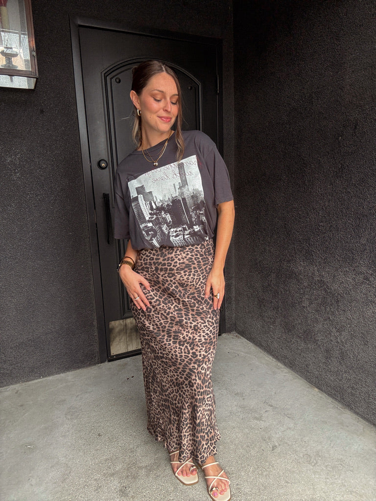 Z Supply Big Apple City Tee