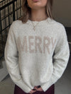 Z Supply Merry Gold Sweater