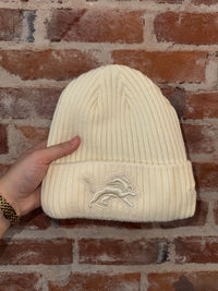 Detroit Lions Neutral Beanie