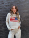 Z Supply Patriot Sweater