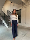 Lucy Paris Danielle Denim Pant