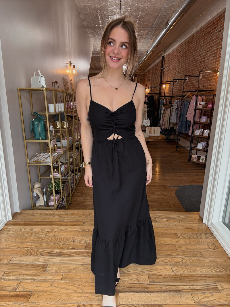 Z Supply Winslet Maxi Dress