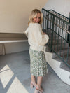 Sadie & Sage Interbloom Handmade Open Cardi