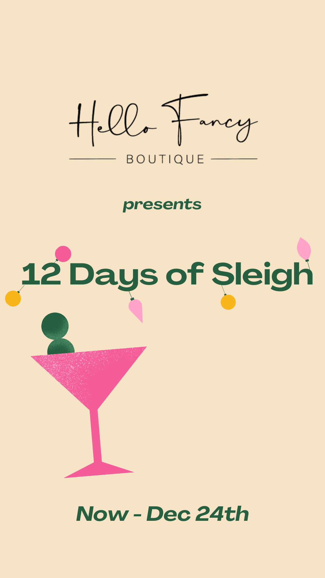hello fancy boutique- Women's online clothing store ...