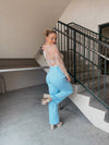 Endless Rose Classic Suit Trousers