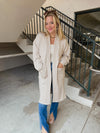 Steve Madden Marla Coat - Oatmeal