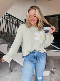 Sadie & Sage Flower Market Sweater