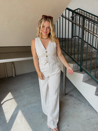 Lucy Paris Koji Vest